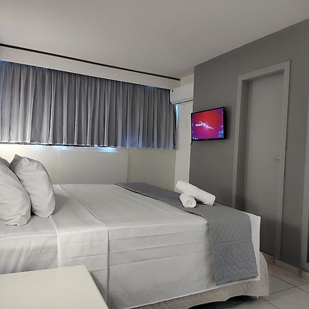 Hotel Oscar Gold Savassi Белу-Оризонти Экстерьер фото
