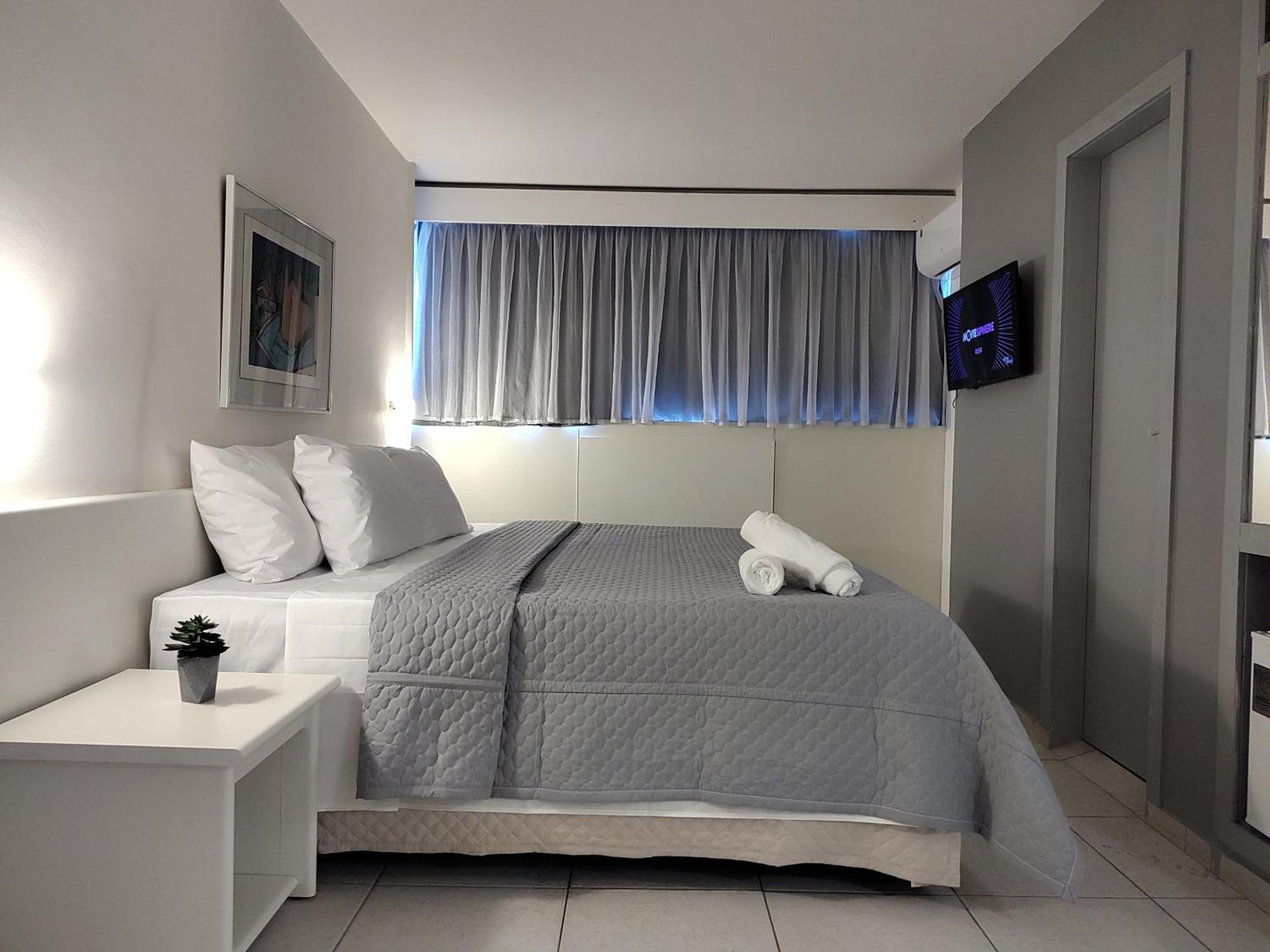 Hotel Oscar Gold Savassi Белу-Оризонти Экстерьер фото
