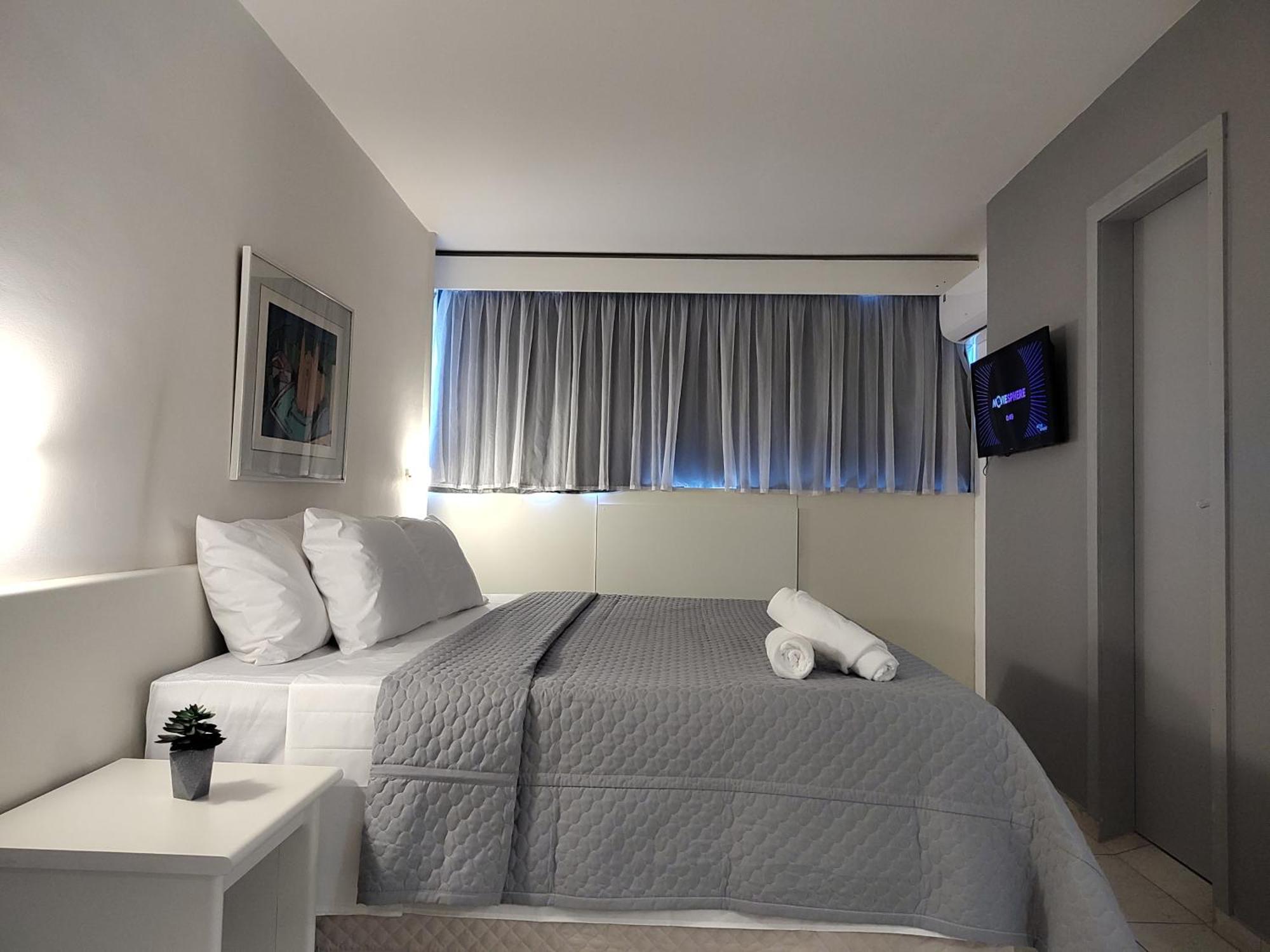 Hotel Oscar Gold Savassi Белу-Оризонти Экстерьер фото